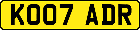 KO07ADR