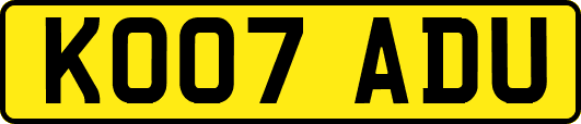 KO07ADU