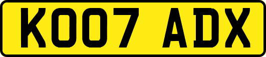 KO07ADX