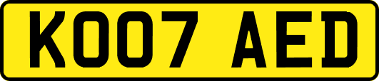 KO07AED