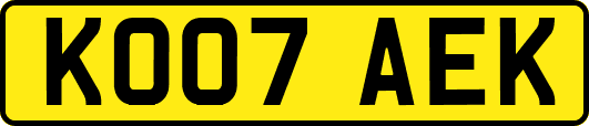 KO07AEK