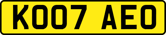 KO07AEO