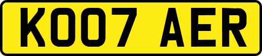 KO07AER