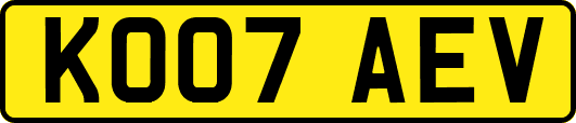 KO07AEV