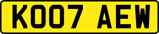 KO07AEW