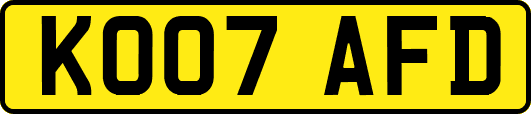 KO07AFD