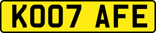 KO07AFE