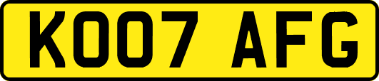 KO07AFG