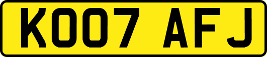 KO07AFJ