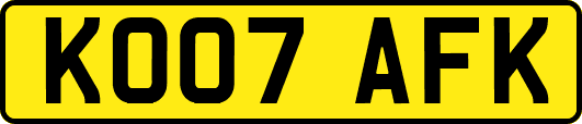 KO07AFK