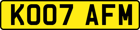 KO07AFM
