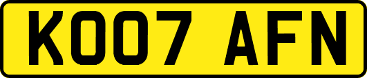 KO07AFN