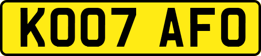 KO07AFO