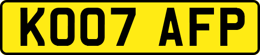 KO07AFP
