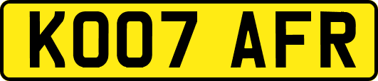 KO07AFR