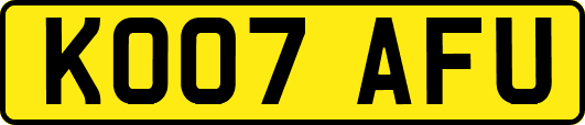 KO07AFU