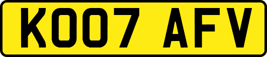 KO07AFV