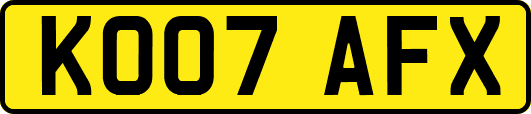 KO07AFX