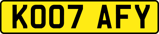 KO07AFY