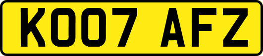 KO07AFZ