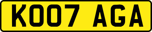KO07AGA