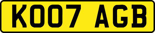KO07AGB