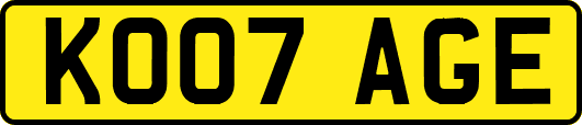 KO07AGE