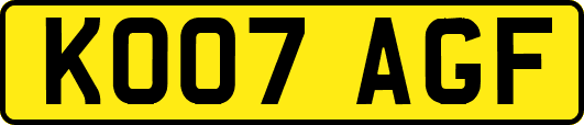 KO07AGF