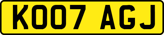 KO07AGJ