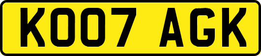 KO07AGK