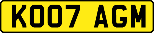 KO07AGM