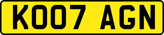 KO07AGN