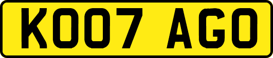 KO07AGO