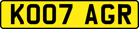KO07AGR