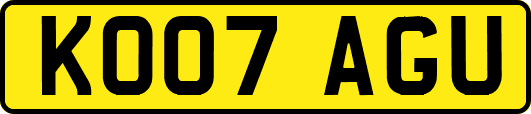 KO07AGU