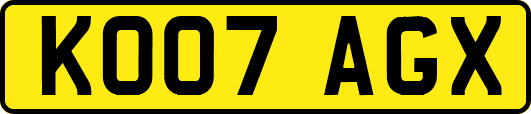 KO07AGX