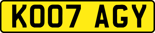 KO07AGY