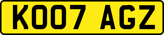 KO07AGZ