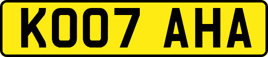 KO07AHA