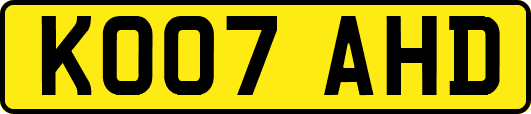 KO07AHD