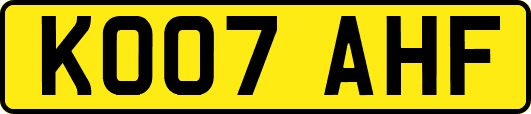 KO07AHF