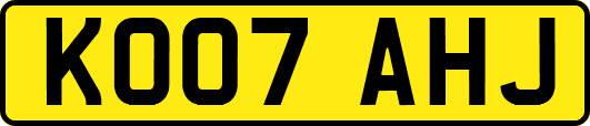 KO07AHJ