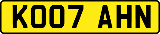 KO07AHN