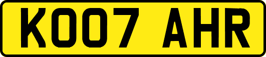 KO07AHR