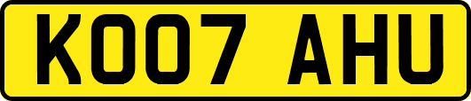 KO07AHU