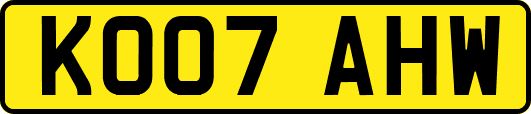 KO07AHW