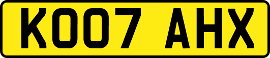 KO07AHX