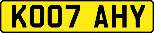 KO07AHY