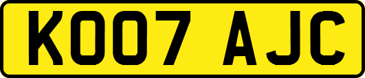 KO07AJC