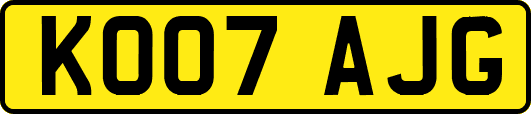 KO07AJG